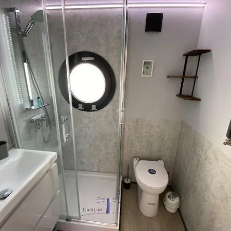 Hausboot Fjord Capella - Solarboot In *