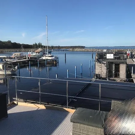 Hausboot Fjord Capella - Solarboot In *