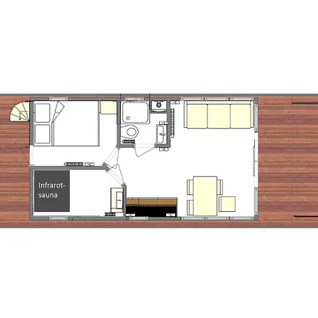 Botel Hausboot Fjord Capella - Solarboot In Barth