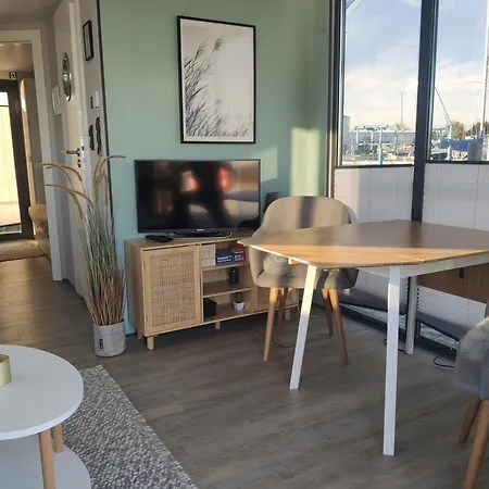 Hausboot Fjord Capella - Solarboot In Barth